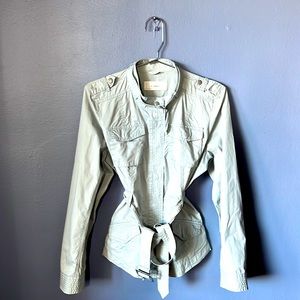 Caslon Utility Jacket!